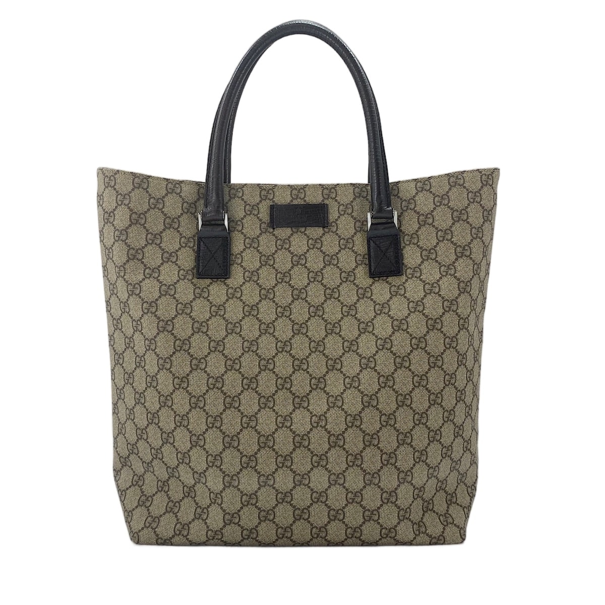 グッチ GUCCI GGスプリーム トートバッグ【中古】