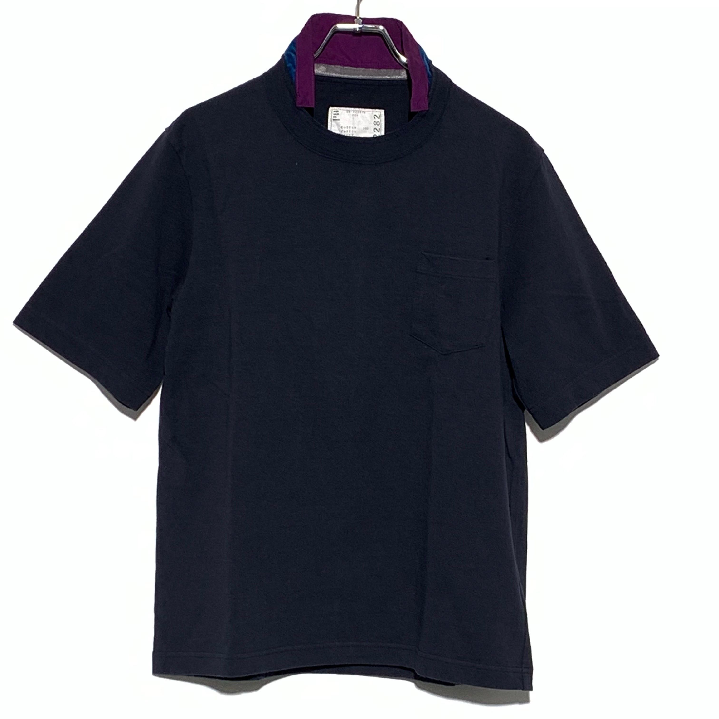 Sacai 20SS Pocket TEE