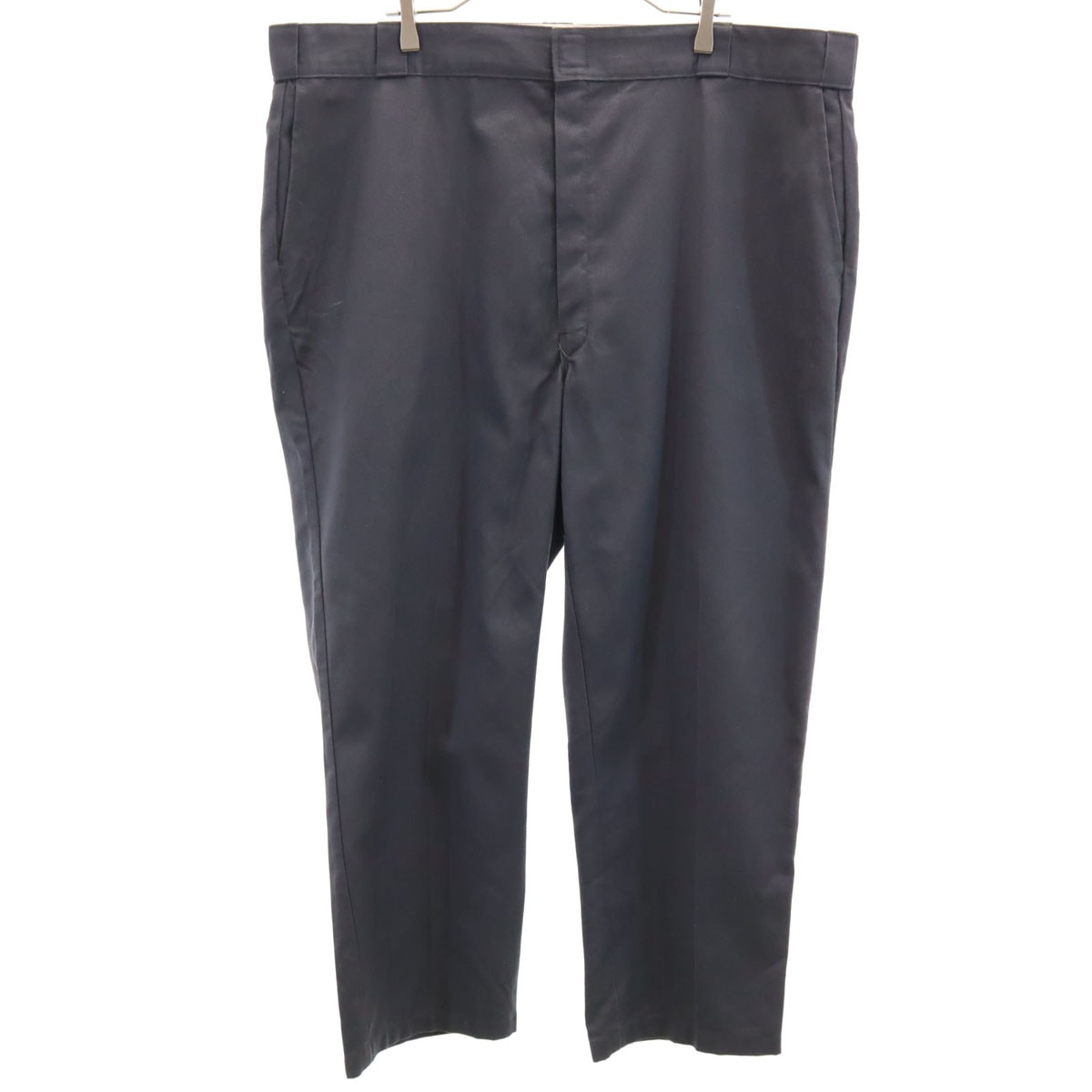 Dickies ディッキーズ ワークパンツ W44 グレー ビックサイズ