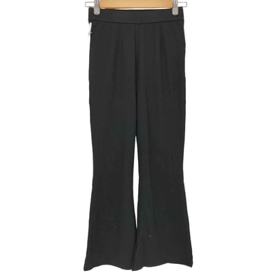 SOFT JERSEY FLARE PANTS ソフトジャージーフレアパンツ【1138987847239】
