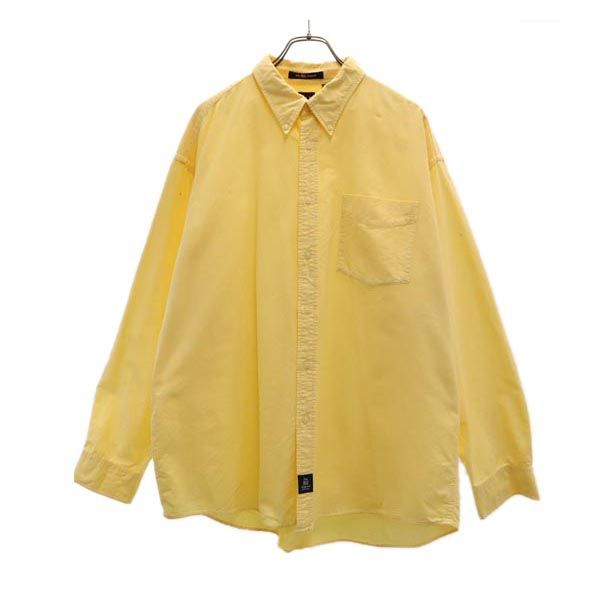 GAP ギャップ 長袖 ボタンダウンシャツ