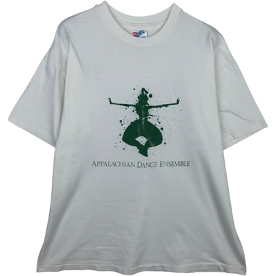 古着 90年代 ヘインズ Hanes BEEFY-T プリントTシャツ USA製 メンズXL相当 ヴィンテージ/eaa638233