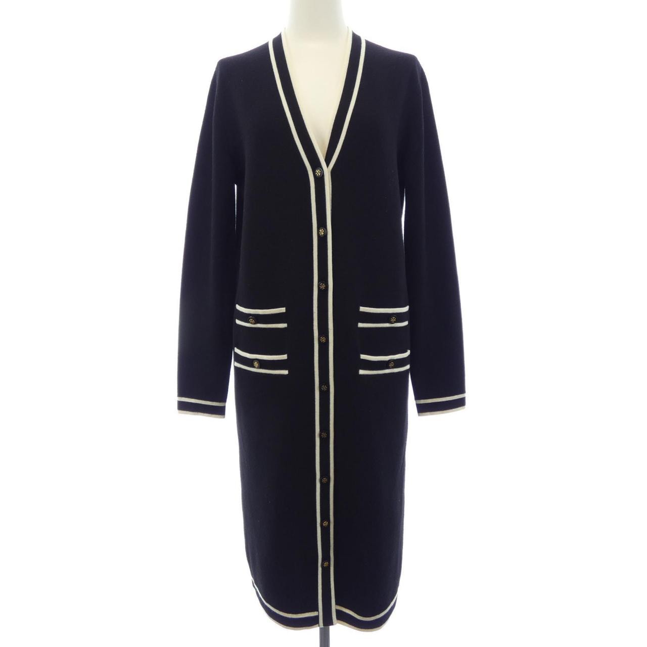 トリーバーチ TORY BURCH ロングカーディガン