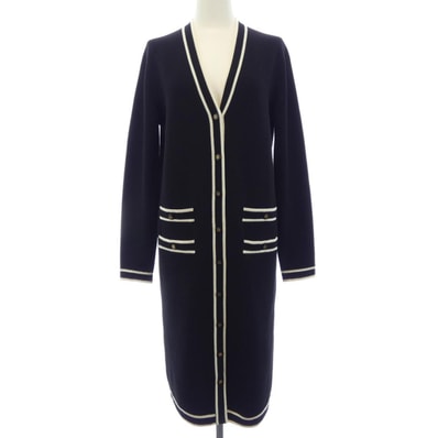 トリーバーチ TORY BURCH ロングカーディガン