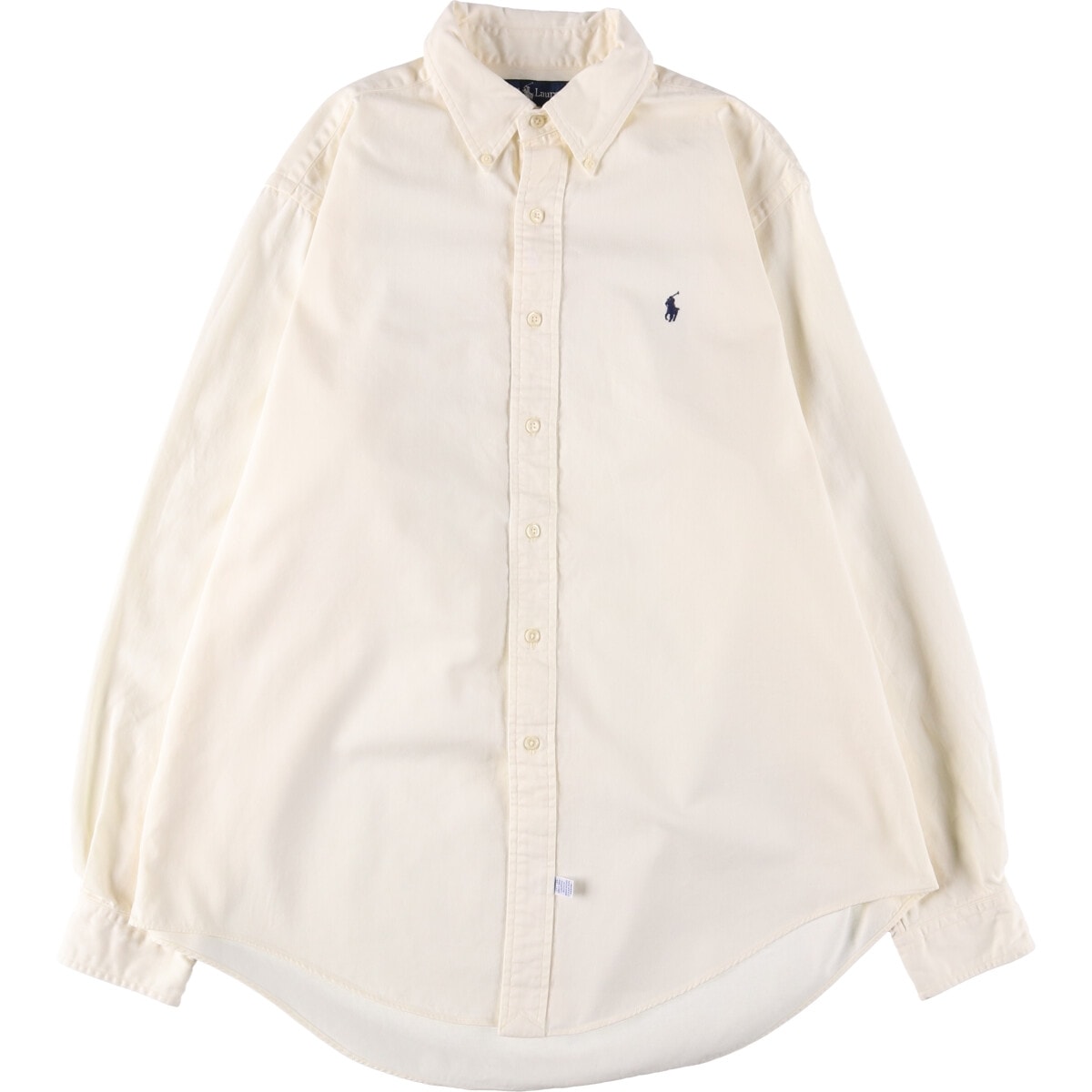 古着 ラルフローレン Ralph Lauren 長袖 ボタンダウンシャツ メンズXL相当 長袖/eaa531283