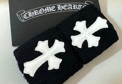 Chrome Hearts sweatbands