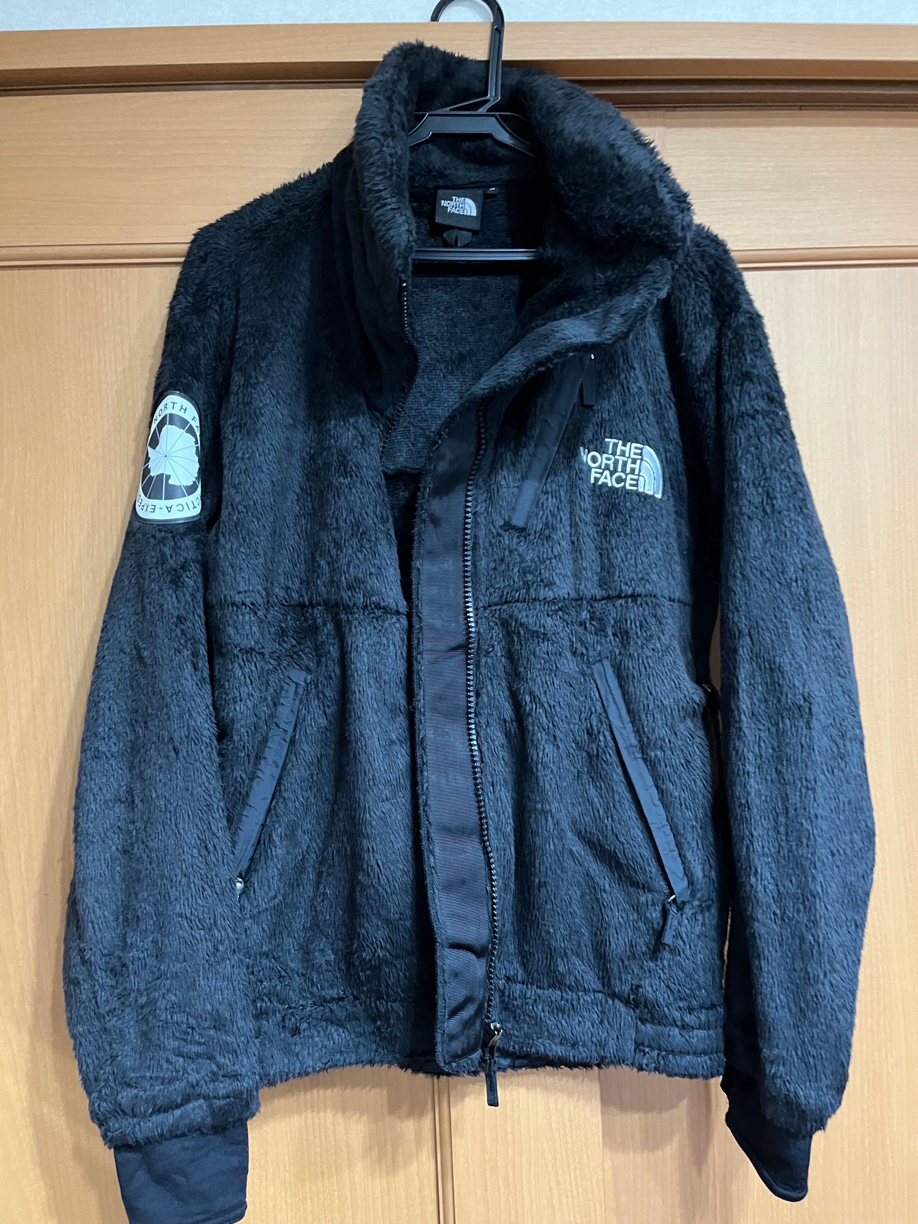 The North Face Antarctica Versa Loft Jacket  "Black"