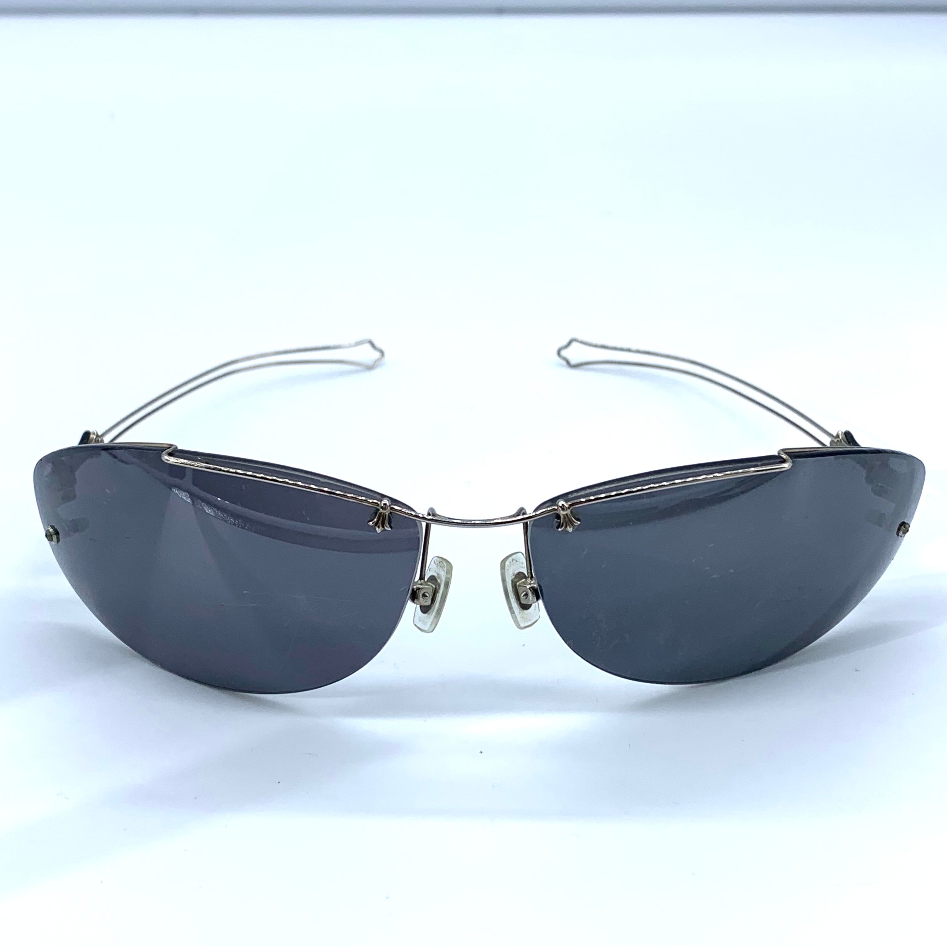 クロムハーツ DRAGPIPE II ドラッグパイプ 2 サングラス