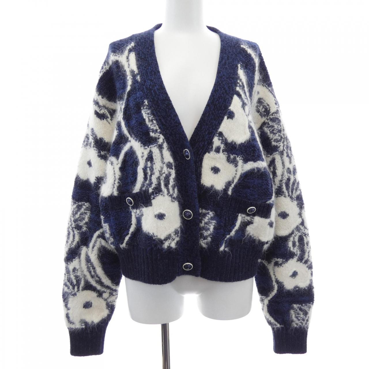 シャネル CHANEL P73573K10554 カーディガン