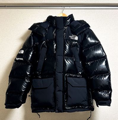 Supreme x The North Face 700-Fill Down Parka "Black" NF0A82R3JK3 / ND52206I