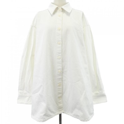 ザロウ THE ROW FRANNE SHAIRT 5947 W1493 シャツ