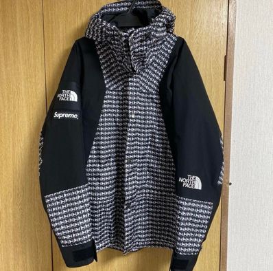 Supreme x The North Face Studded Mountain Light Jacket "Black"