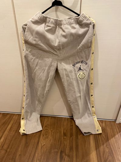 Jordan Russell Westbrook Honor The Gift Pants "Tan"