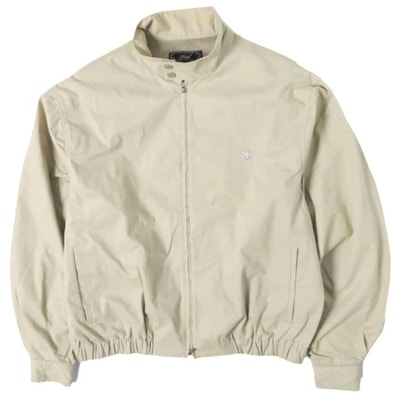 KITH NYC キスニューヨークシティ 26SS Brushed Cotton Ashker Jacket ブラッシュドコットン アシュカージャケット 26011060002710 M Taupe ブルゾン アウター g28065