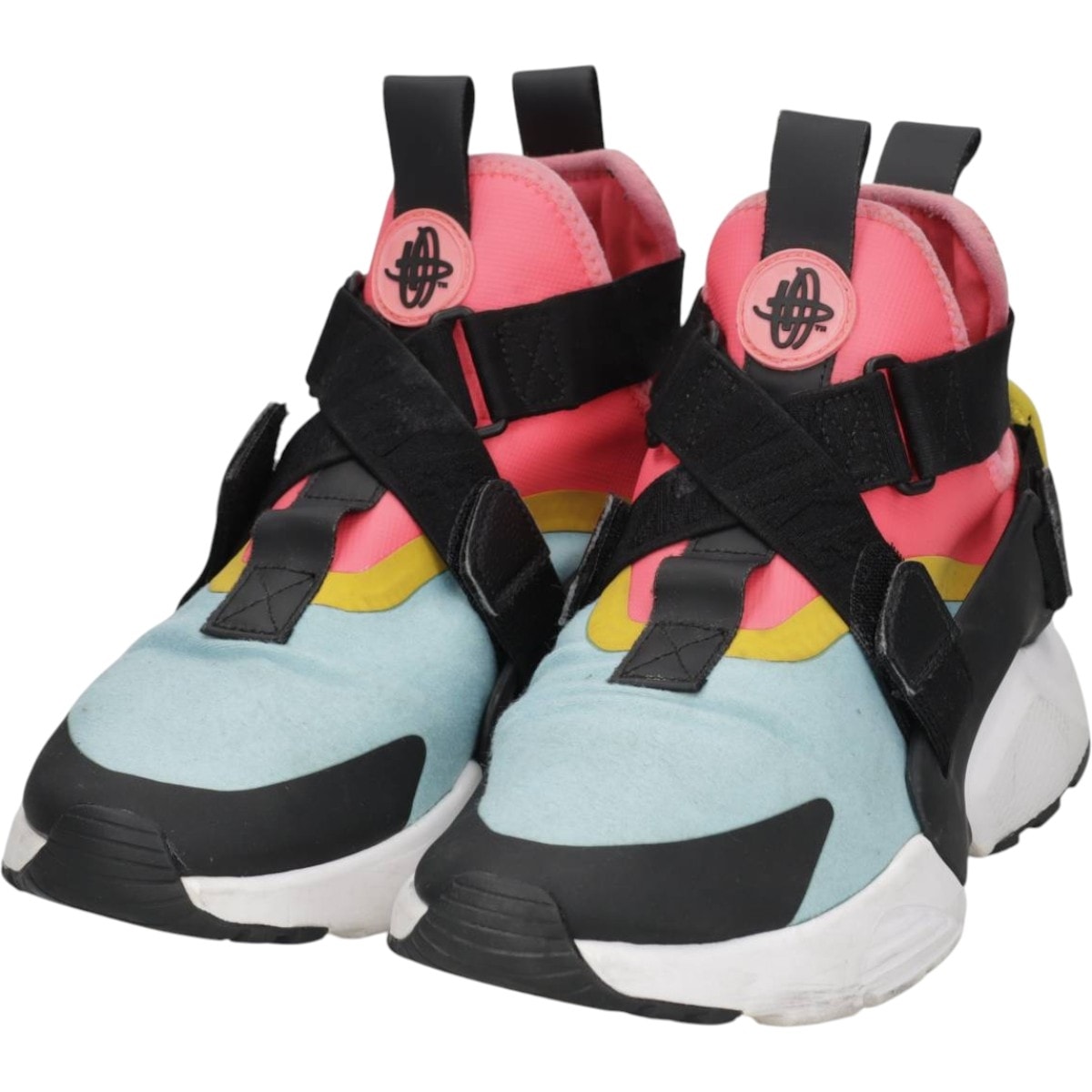 古着 ナイキ NIKE AIR HUARACHE CITY エアハラチ スニーカー 8.5 レディース24.0cm相当/saa014852