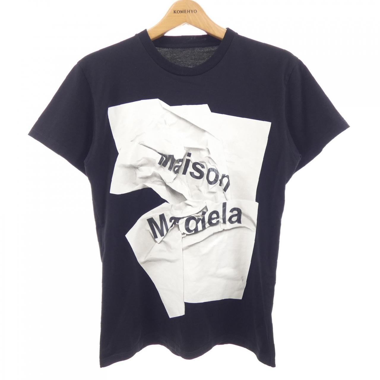 メゾンマルジェラ Maison Margiela S51GC0499 Tシャツ