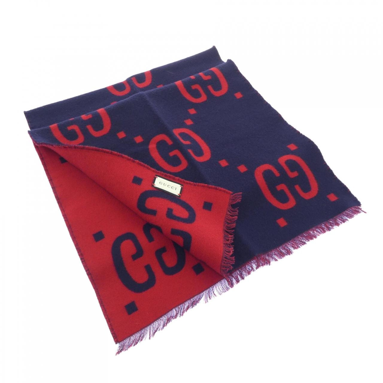 グッチ GUCCI MUFFLER