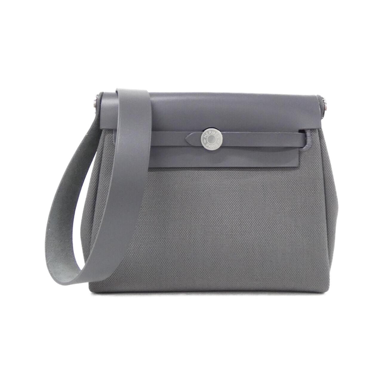 エルメス エールバッグ ジップ 20cm 086430CK ショルダーバッグ