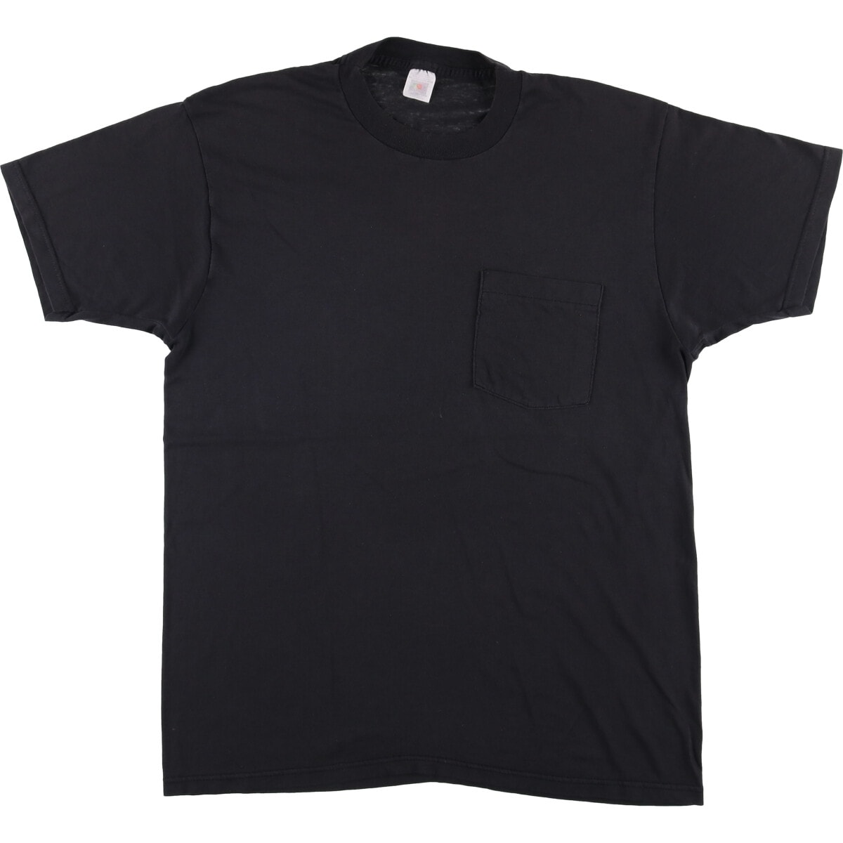 古着 90年代 フルーツオブザルーム FRUIT OF THE LOOM 無地ポケットTシャツ メンズXL相当 ヴィンテージ/eaa577359