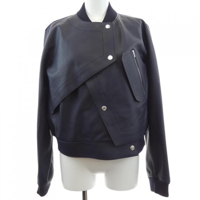 エルメス HERMES H5E1216DL レザージャケット