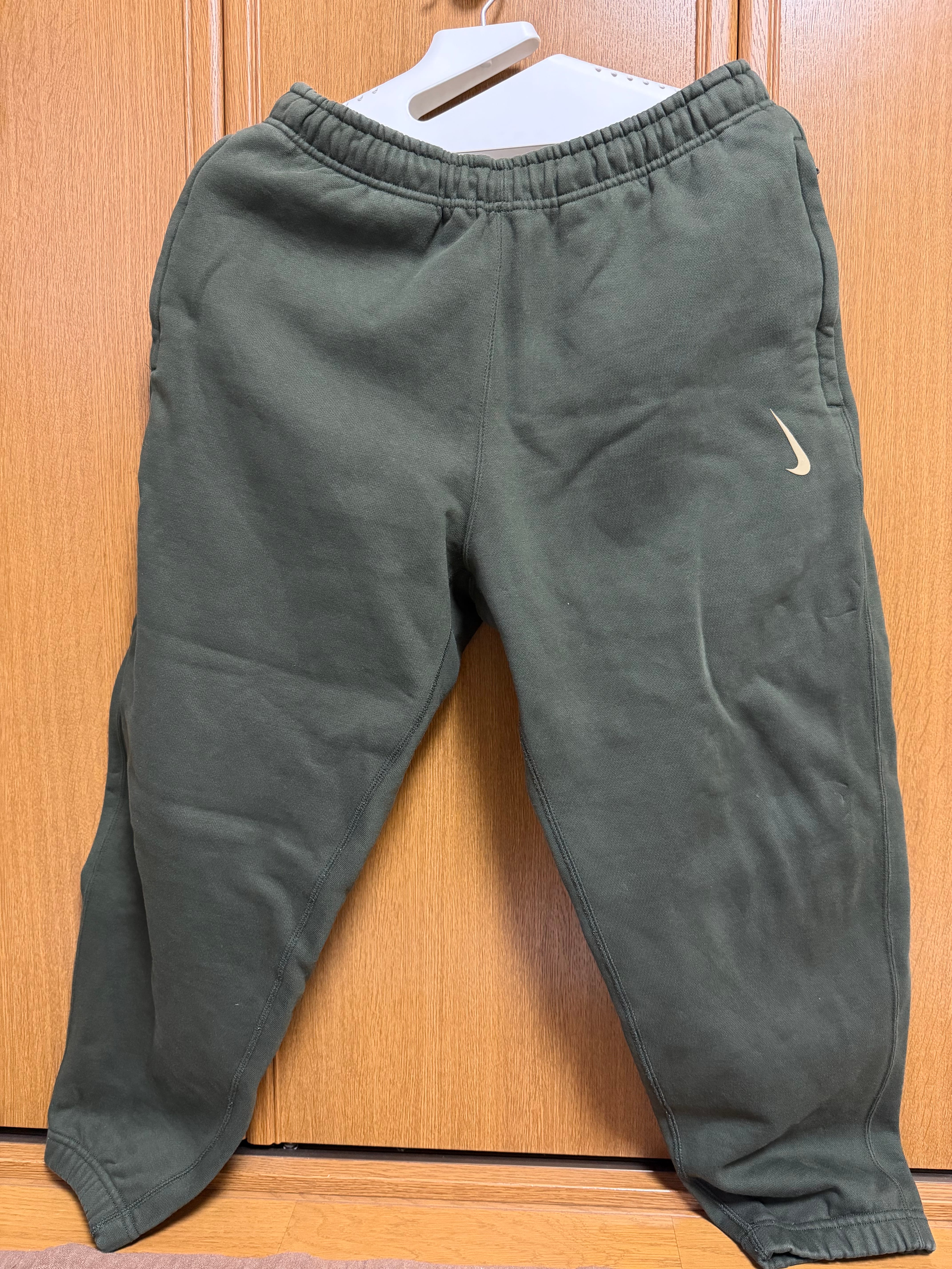 Nike x Billie Eilish Fleece Pants "Sequoia"