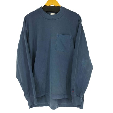 POCKET L/S TEE【1135827937297】