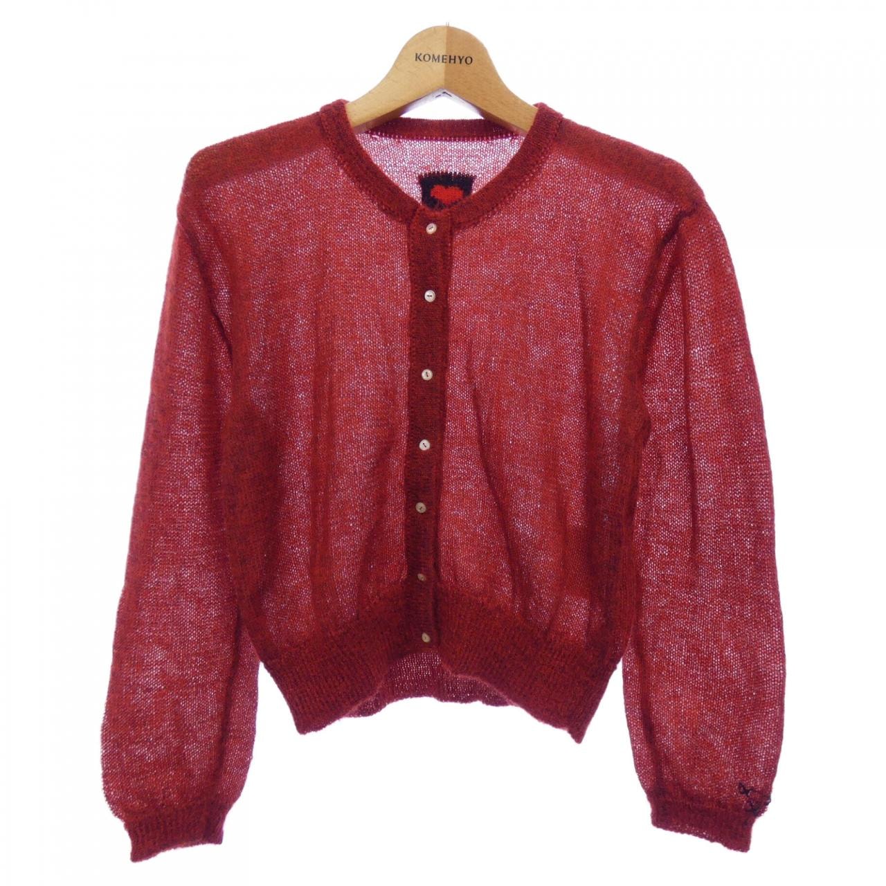 C (やや傷や汚れあり)】コムデギャルソン COMME des GARCONS QF-N022