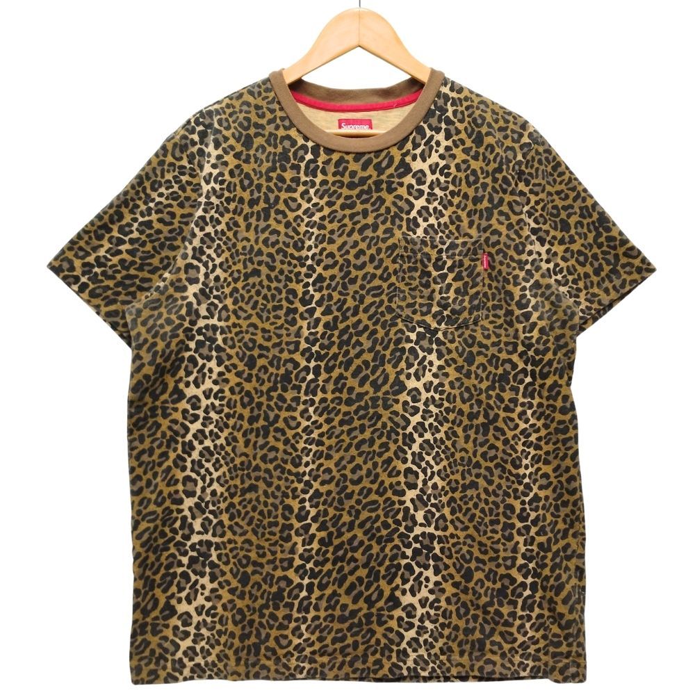 SUPREME シュプリーム Pocket S/S Tee ポケット付き 半袖Ｔシャツ 51859