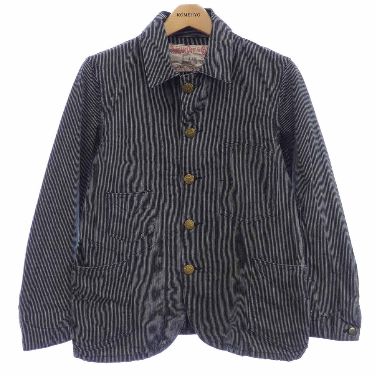 シュガーケーン SUGAR CANE SC12695N/A ジャケット