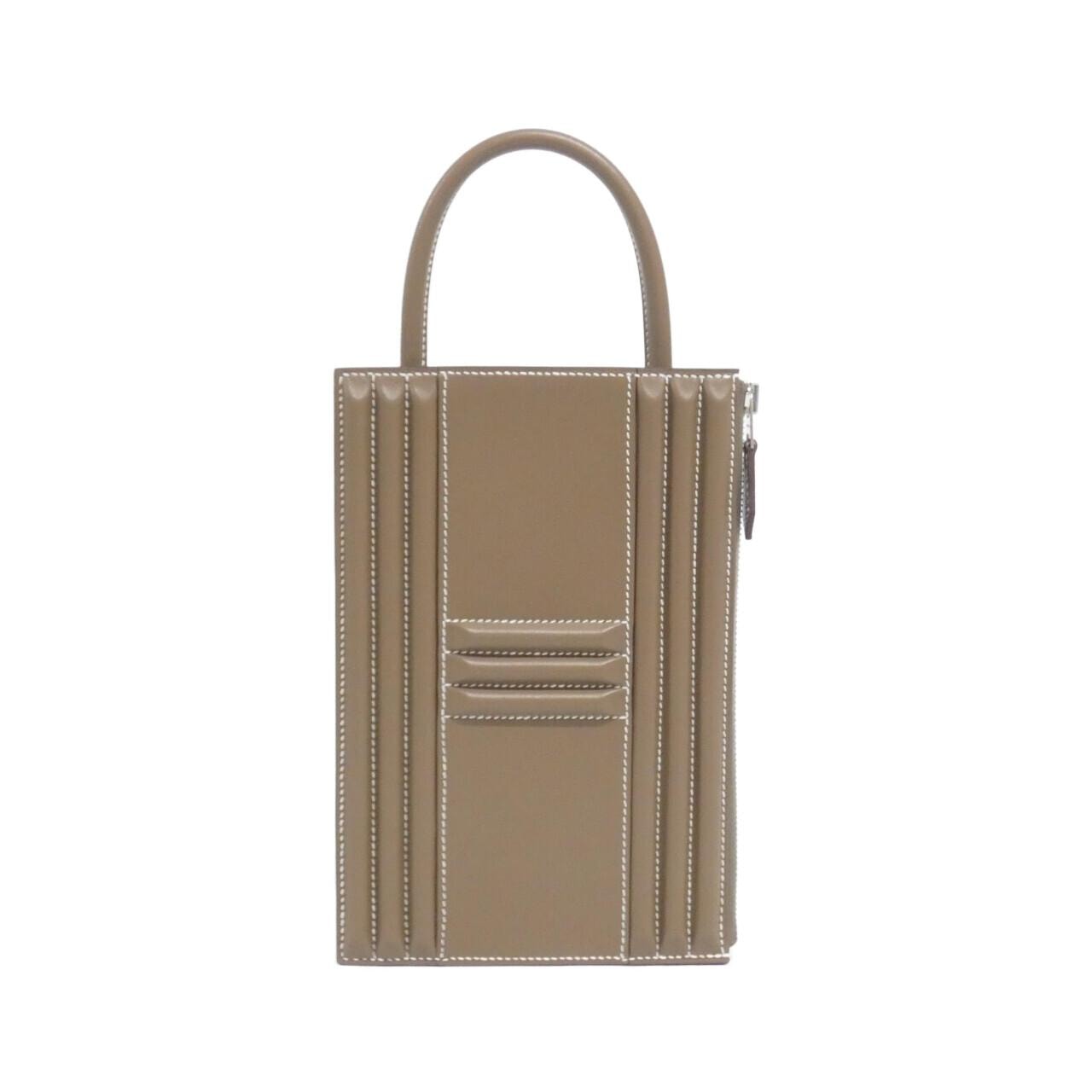【未使用品】エルメス カデナ クラッチ 083984CK バッグ