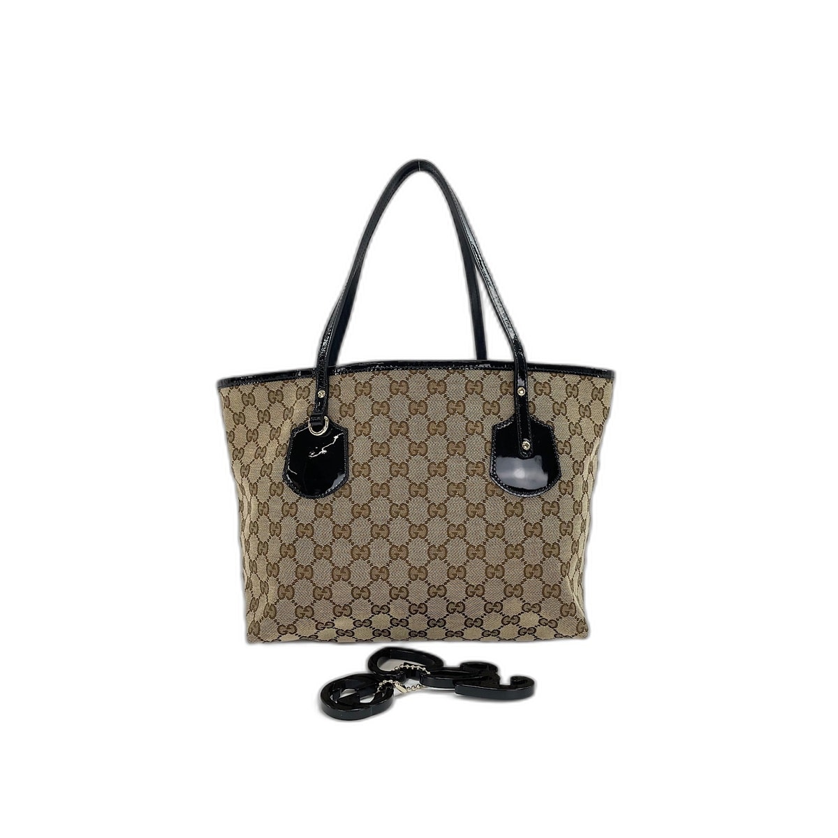 グッチ GUCCI トートバッグ【中古】