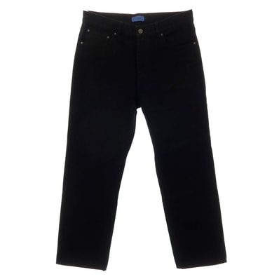 【中古】サタデーズ ニューヨークシティ Saturdays NYC デニムパンツ ブラック【サイズ31】【メンズ】