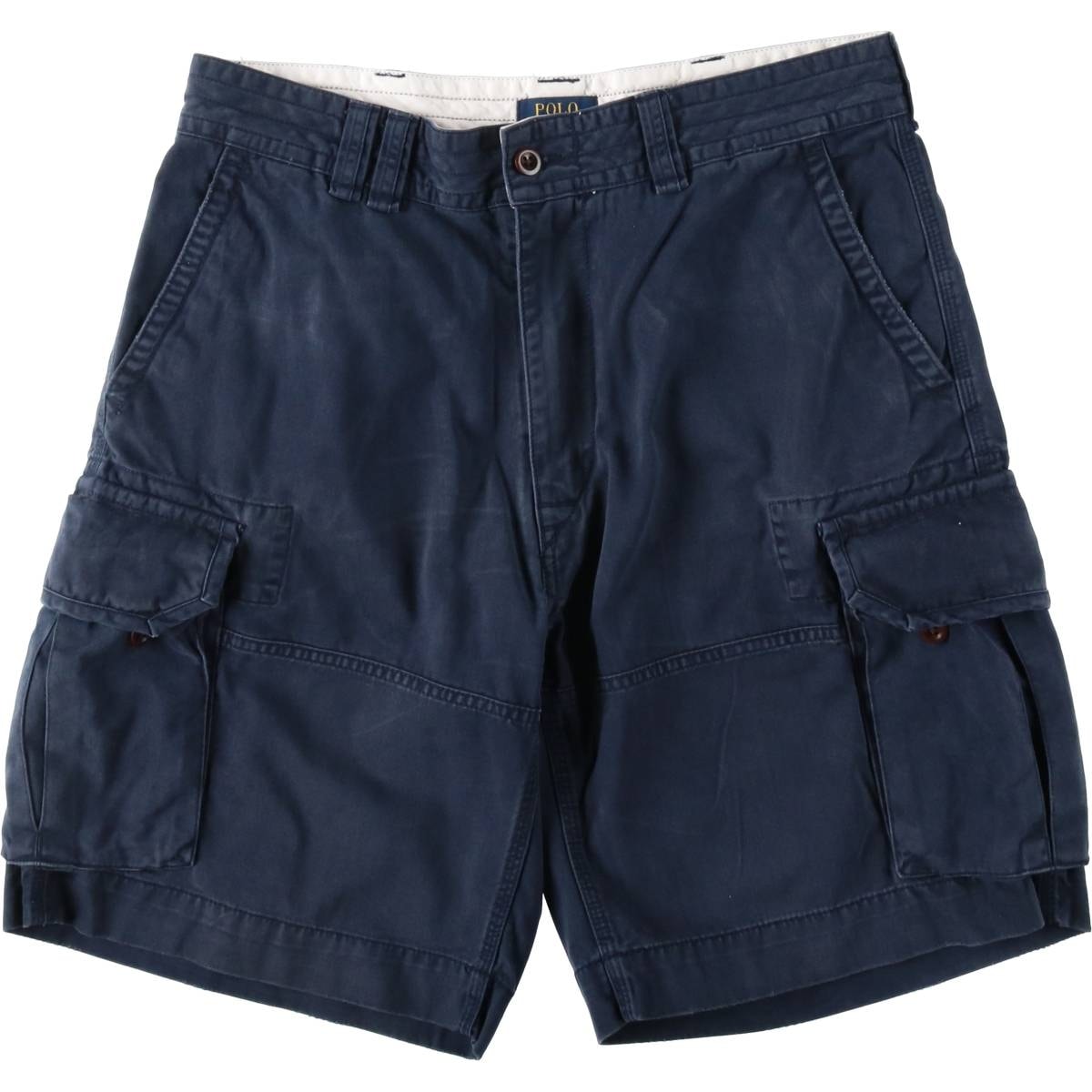 古着 ラルフローレン Ralph Lauren POLO RALPH LAUREN カーゴショーツ ショートパンツ メンズw35相当/eaa662998
