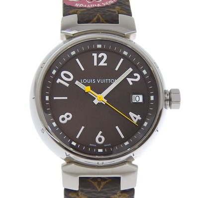 ルイ・ヴィトン タンブール Q1311 ユニセックス腕時計