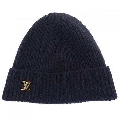 ルイヴィトン LOUIS VUITTON ビーニー・LV スパーク M77877 ニットキャップ