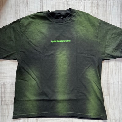 Travis Scott Cactus Jack x Nike T-REXX Ignite The Spark Within Tee "Black"