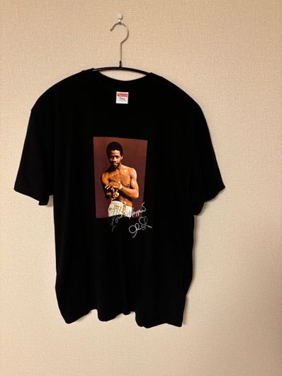 Supreme Al Green Tee "Black"