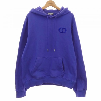 ディオール DIOR DIOR ESSENTIALS CD ICON スウェットシャツ 113J698A0531 パーカー