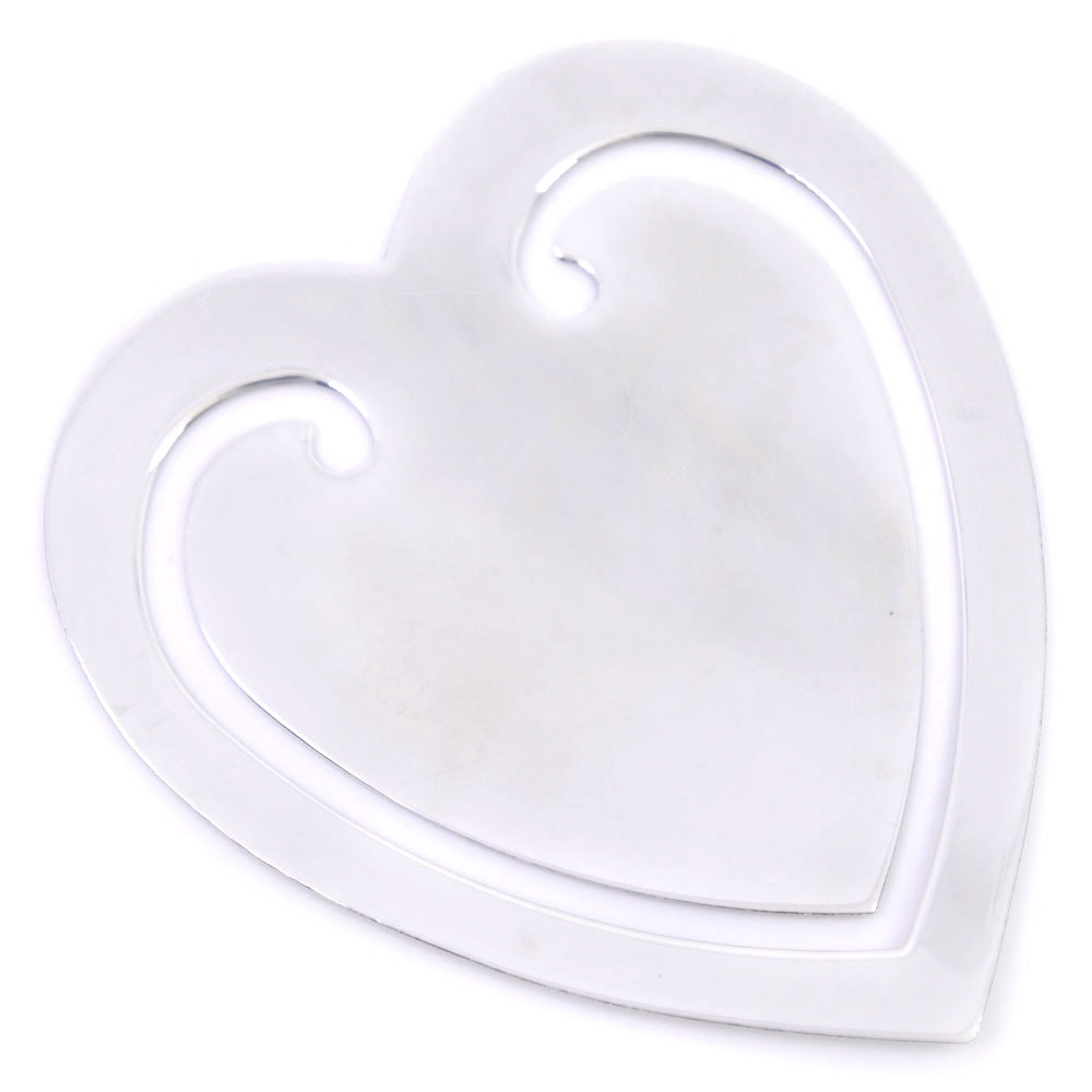 ティファニー ブックマーク ハートモチーフ ユニセックスその他雑貨