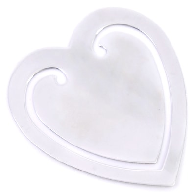 ティファニー ブックマーク ハートモチーフ ユニセックスその他雑貨