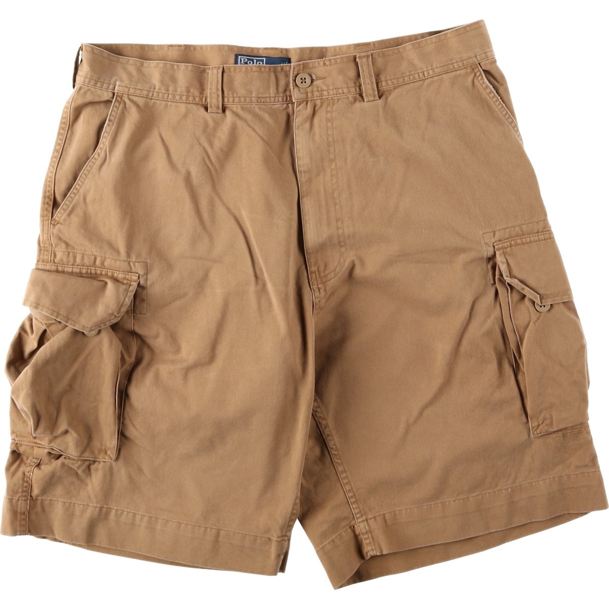 古着 ラルフローレン Ralph Lauren POLO by Ralph Lauren カーゴショーツ ハーフパンツ メンズw38相当/eaa633384