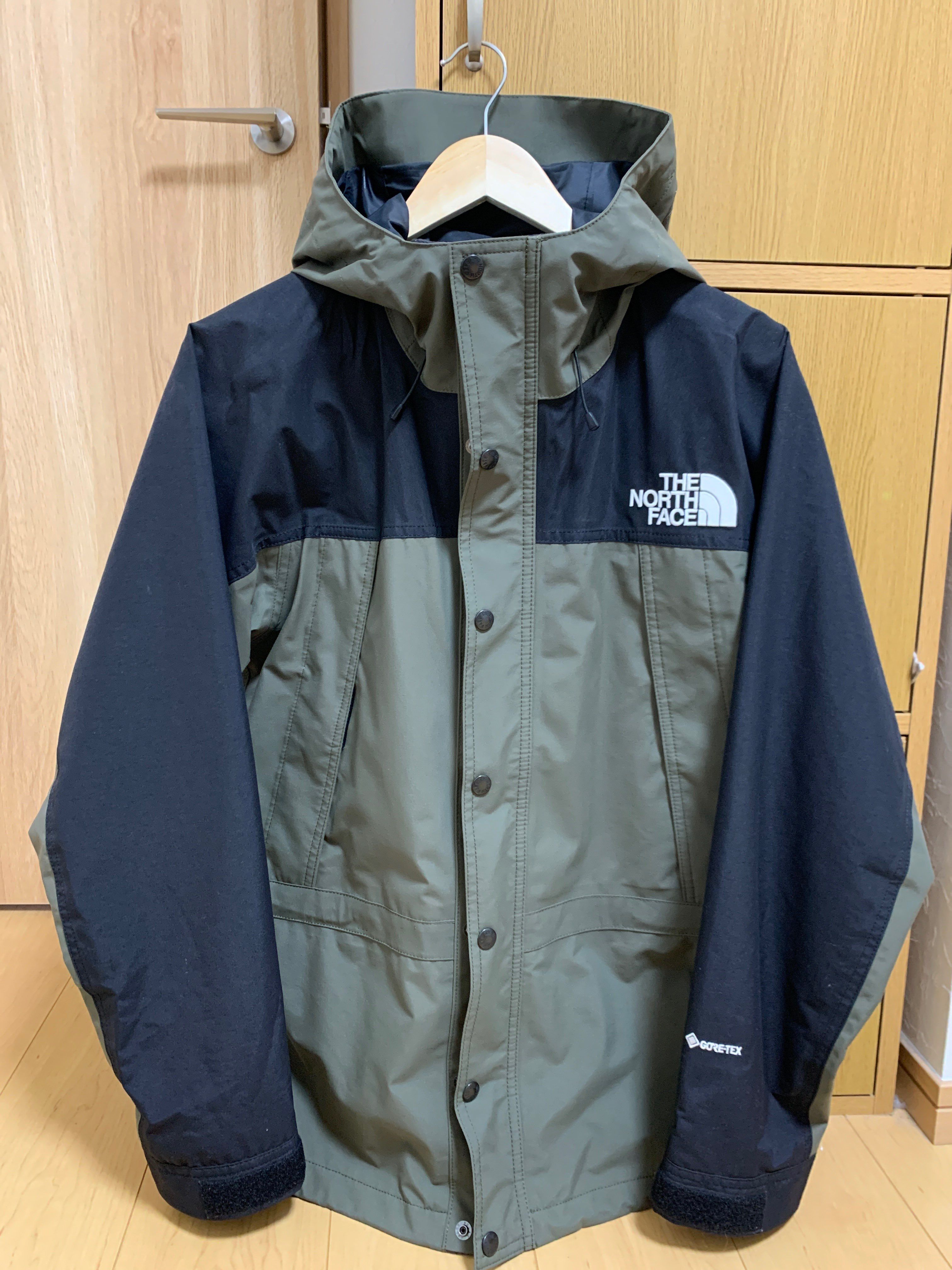 The North Face Mountain Light Jacket "Neutopes(NT)"