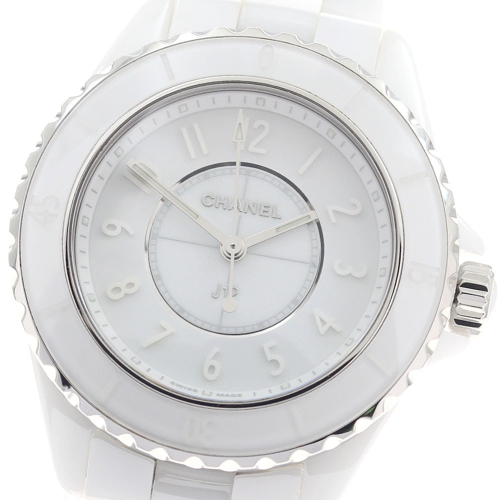 ☆良品 シャネル J12 ファントム H6345 レディース 【中古】