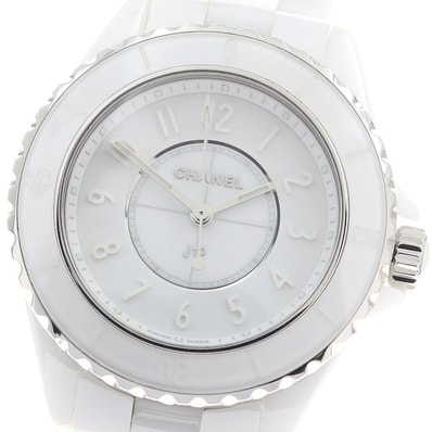 ☆良品 シャネル J12 ファントム H6345 レディース 【中古】