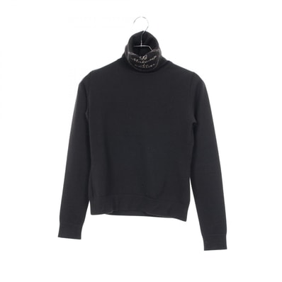 シャネル CHANEL ニット 衣料品 トップス カシミヤ レディース ブラック系 P24286V01674 【中古】