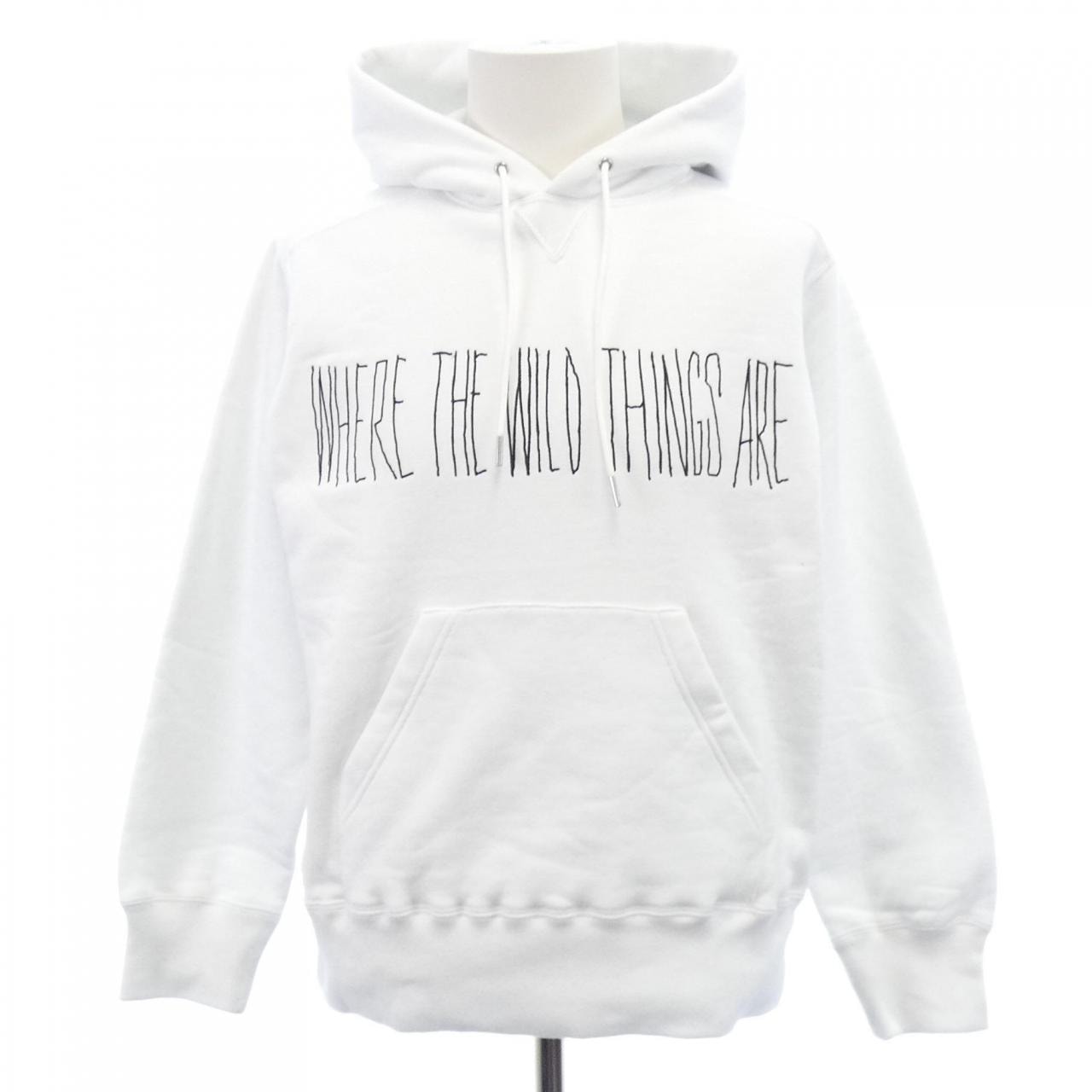 サカイ SACAI 25-01003S UNISEX パーカー