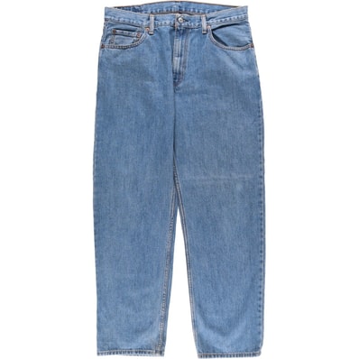 古着 リーバイス Levi's 550 テーパードデニムパンツ メンズw36相当/eaa633885