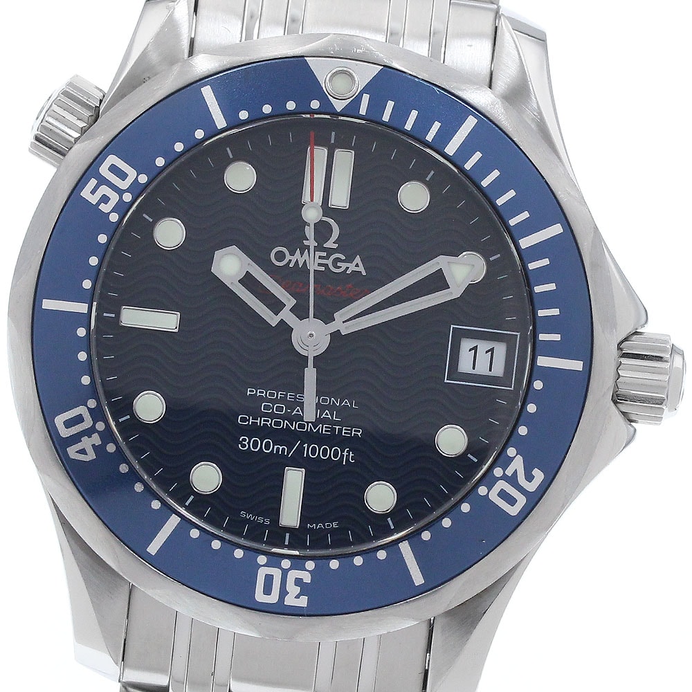 オメガ シーマスター300 2222.80 ボーイズ 【中古】
