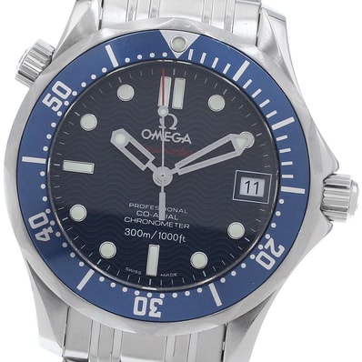 オメガ シーマスター300 2222.80 ボーイズ 【中古】