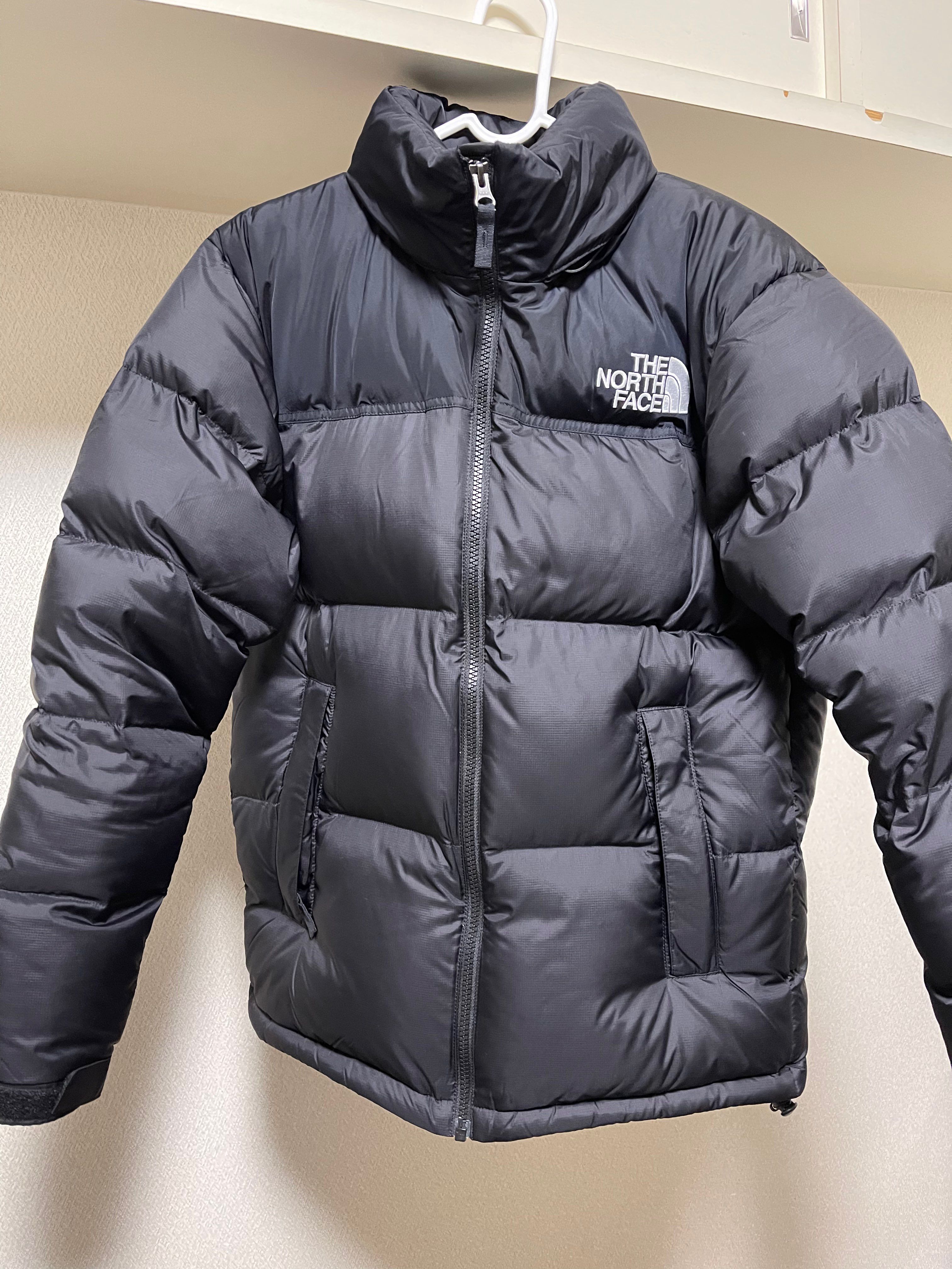 The North Face Nuptse Jacket 2021 "Black"